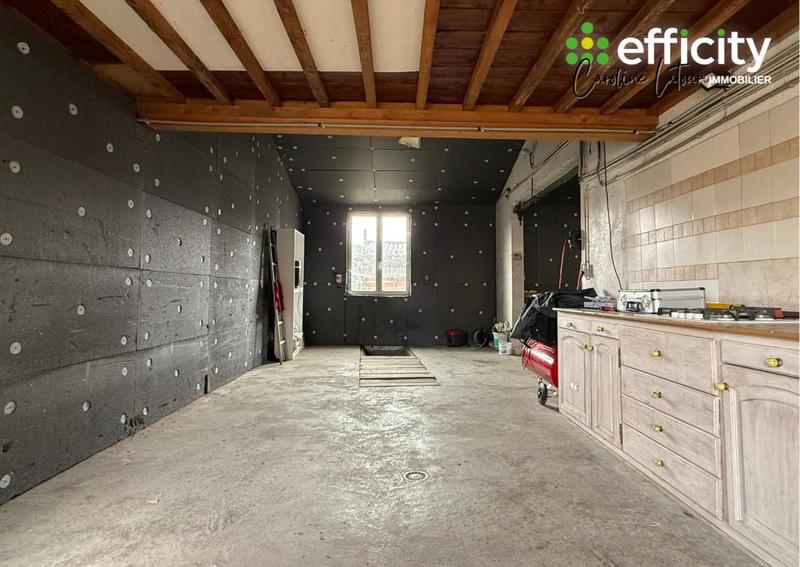 Maison - 105 m² - 5 pièces