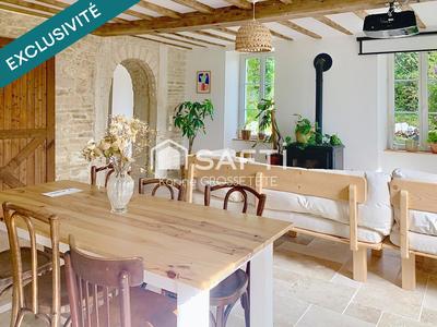 Maison - 142 m² - 5 pièces