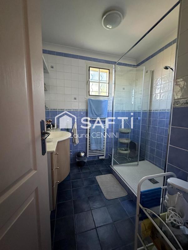 Maison - 92 m² - 5 pièces