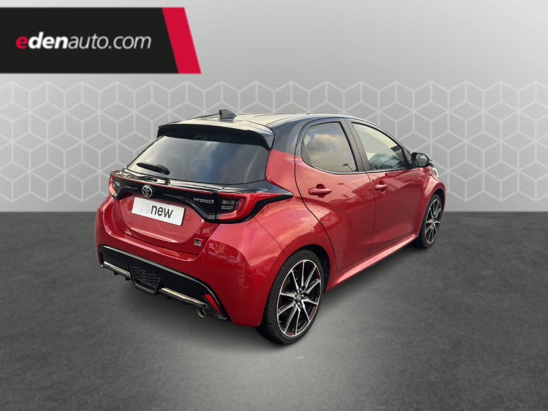 Toyota Yaris Hybride 116h Gr Sport