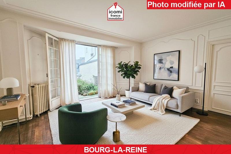 Appartement - 138 m² - 7 pièces