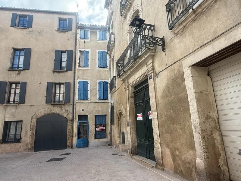 Maison de ville - 88 m² - 5 pièces