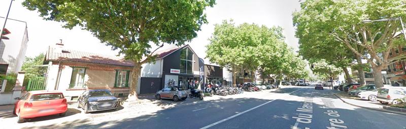 Local commercial - 135 m²