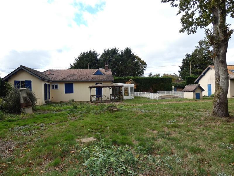 Maison - 83 m² - 5 pièces