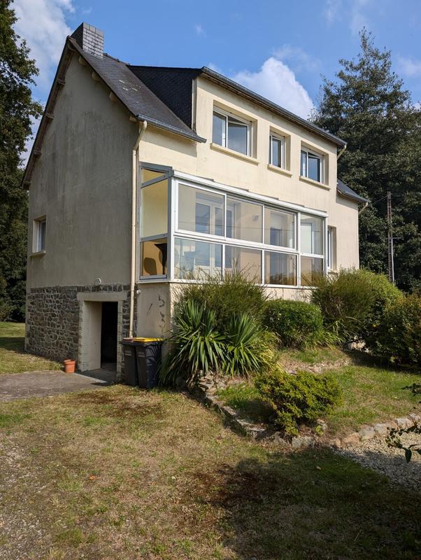 Maison - 106 m² - 4 pièces