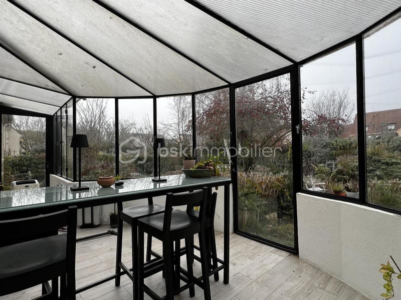 Maison - 145 m² - 7 pièces