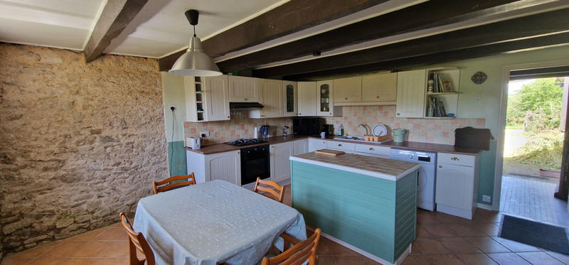 Maison - 108 m² - 4 pièces