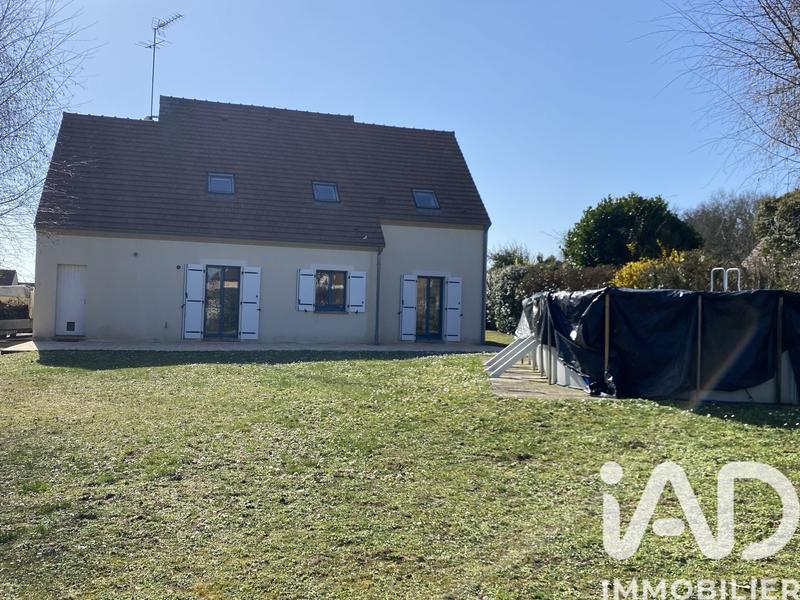 Maison - 133 m² - 6 pièces