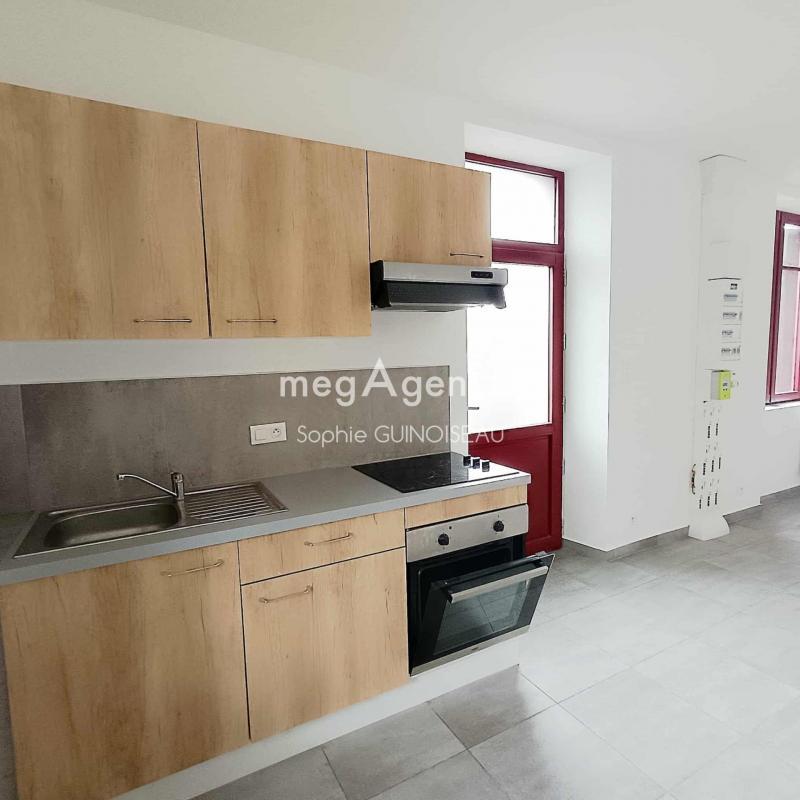 Maison - 85 m² - 5 pièces