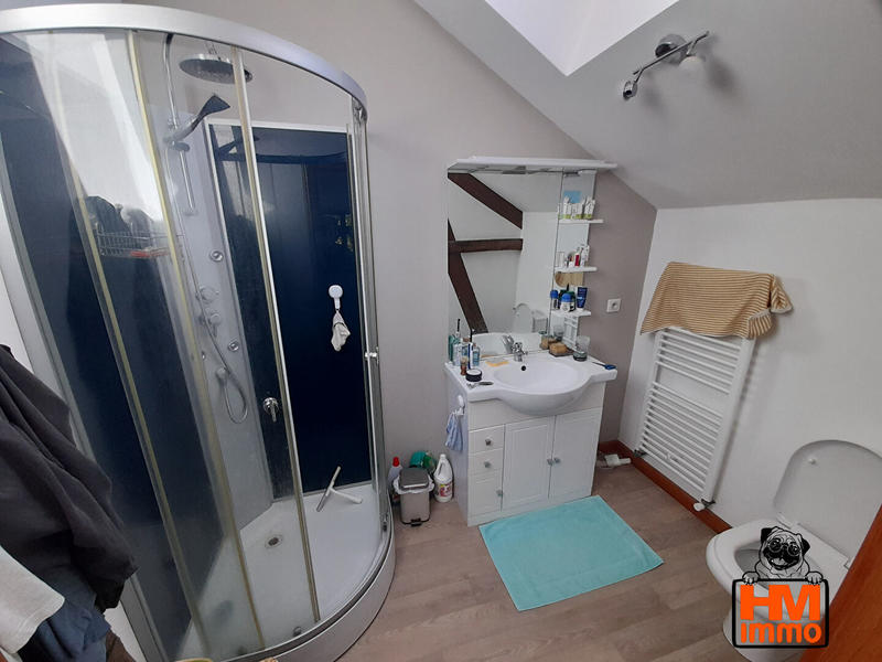 Maison - 126 m² - 5 pièces