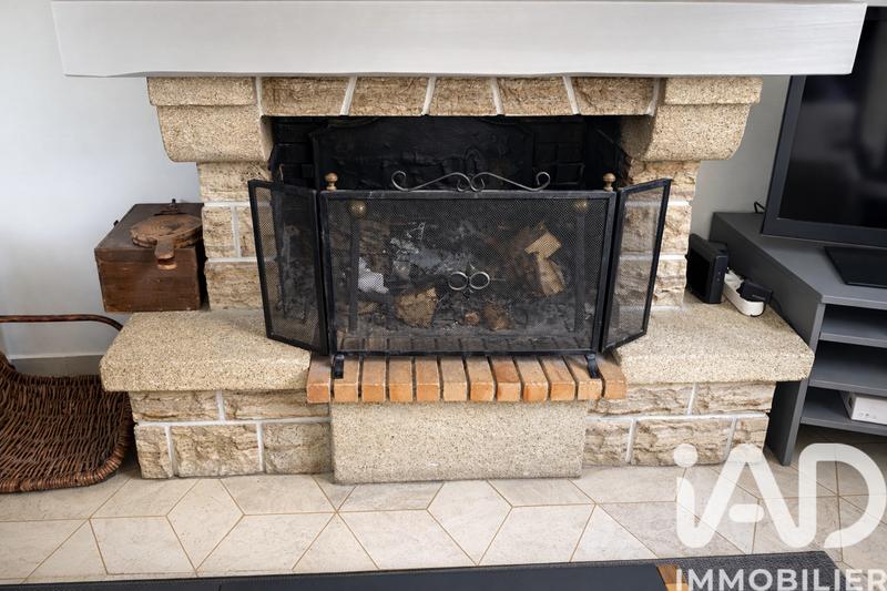 Maison - 88 m² - 4 pièces