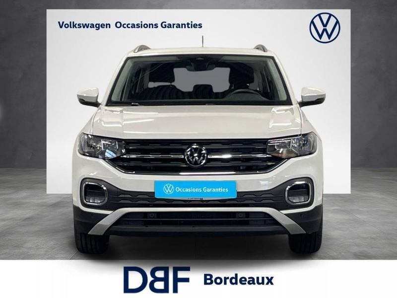 Volkswagen t-Cross 1.0 Tsi 110 Start/Stop Bvm6 Active