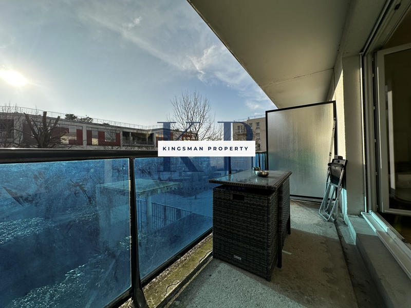 Appartement - 76 m² - 3 pièces