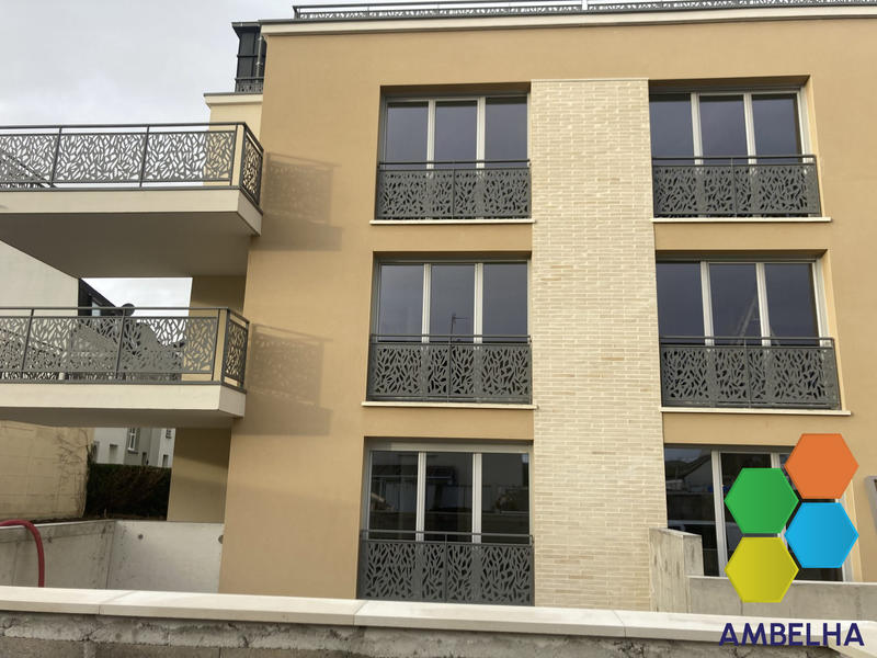 Appartement - 63 m² - 3 pièces