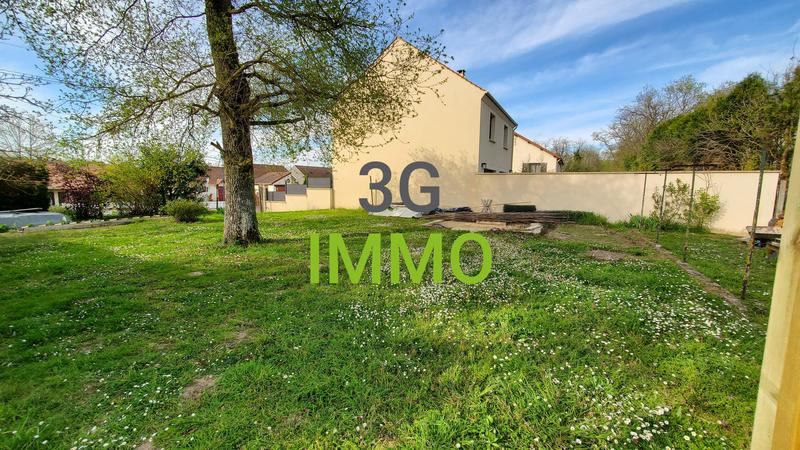 Terrain constructible - 347 m²