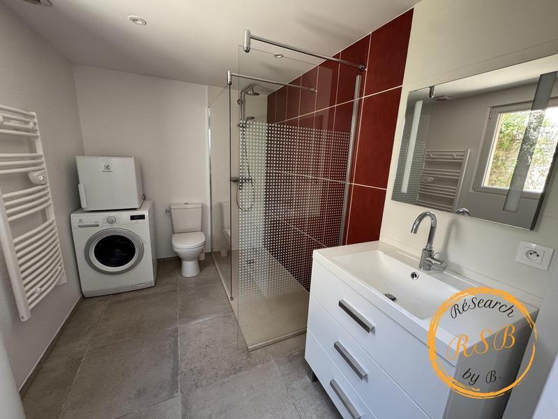 Maison ancienne - 59 m² - 3 pièces