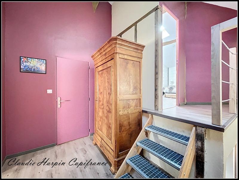 Maison de ville - 169 m² - 6 pièces