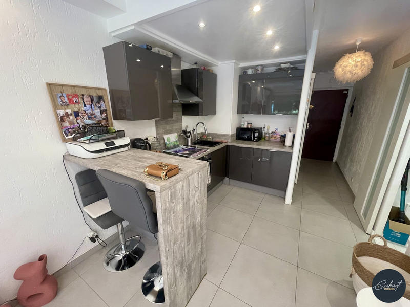 Appartement - 33 m² - 1 pièce