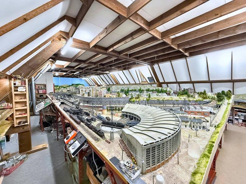 Viager - Maison - 190 m² - 5 pièces