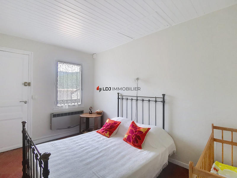 Maison - 82 m² - 5 pièces