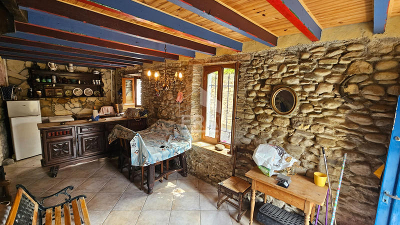 Maison - 61 m² - 3 pièces