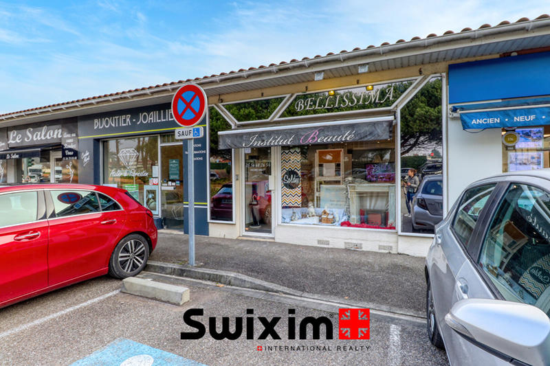 Fonds de commerce - 75 m²