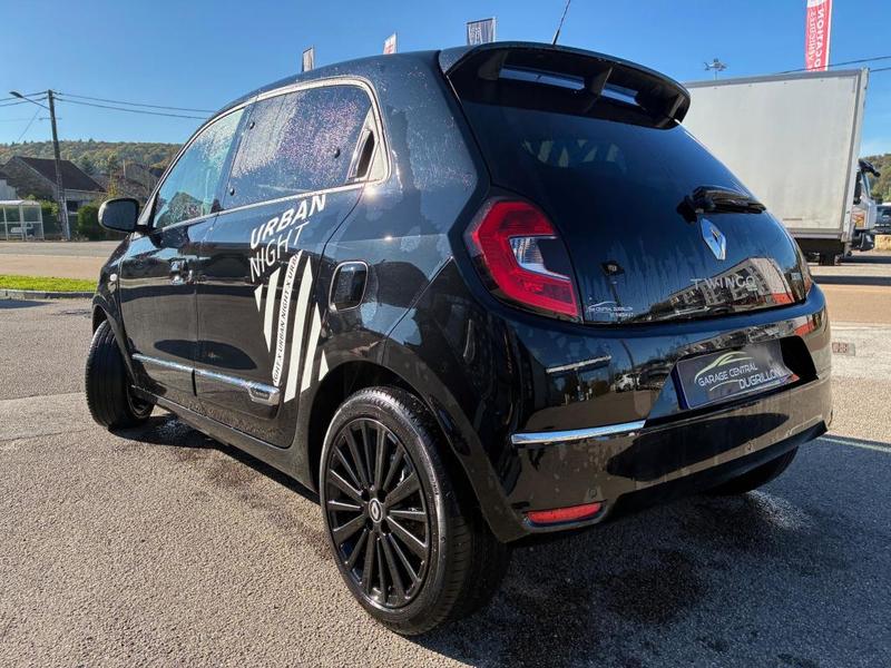 Renault Twingo E-Tech Electr Urban III Night
