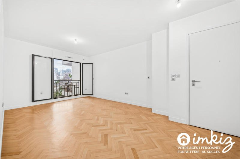 Appartement - 45 m² - 2 pièces