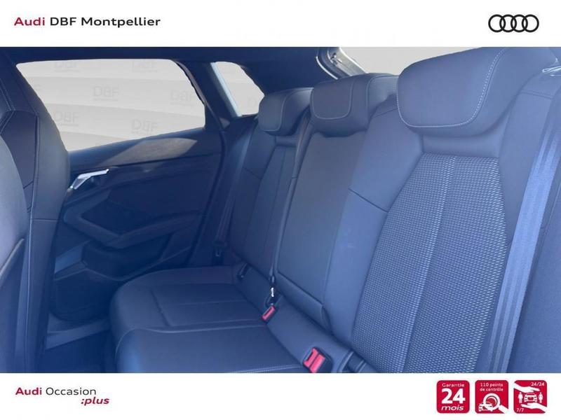 Audi A3 sportback 45 TFSIe 245 s tronic 6 Competition