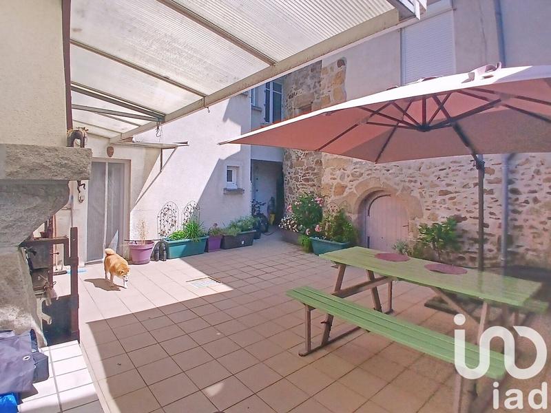 Maison de ville - 169 m² - 5 pièces