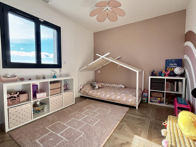 Villa - 109 m² - 4 pièces