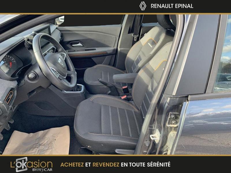 Dacia Sandero Eco-G 100 Stepway Confort