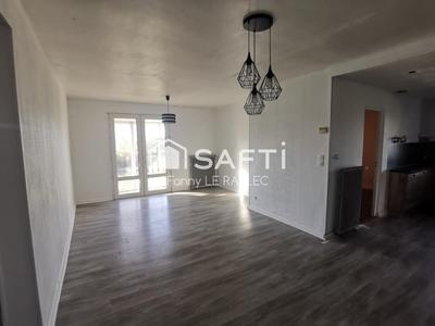 Maison de village - 81 m² - 4 pièces