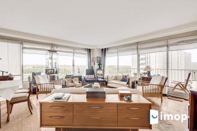 Appartement - 130 m² - 6 pièces