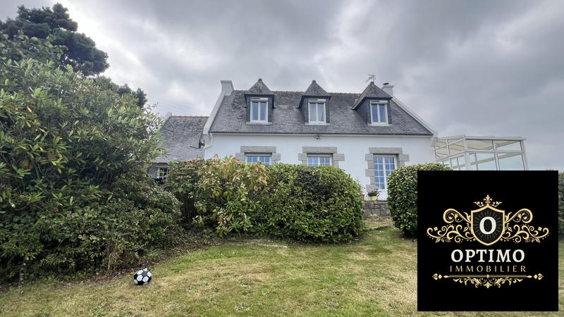 Maison traditionnelle - 120 m² - 5 pièces