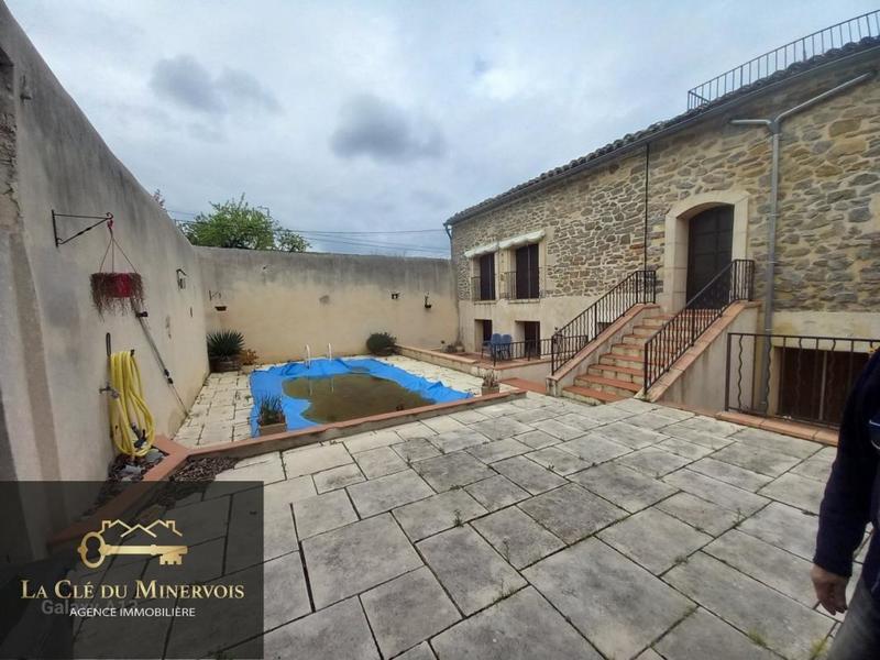 Maison - 93 m² - 3 pièces