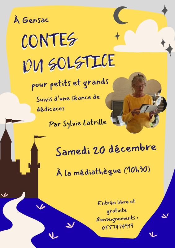 Contes du Solstice