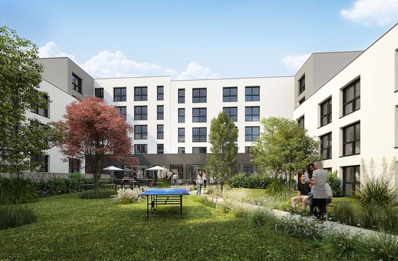 Appartement - 31 m² - 1 pièce