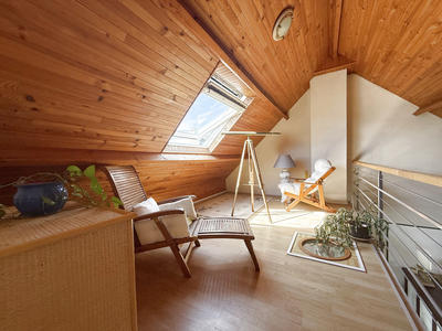 Maison - 107 m² - 4 pièces