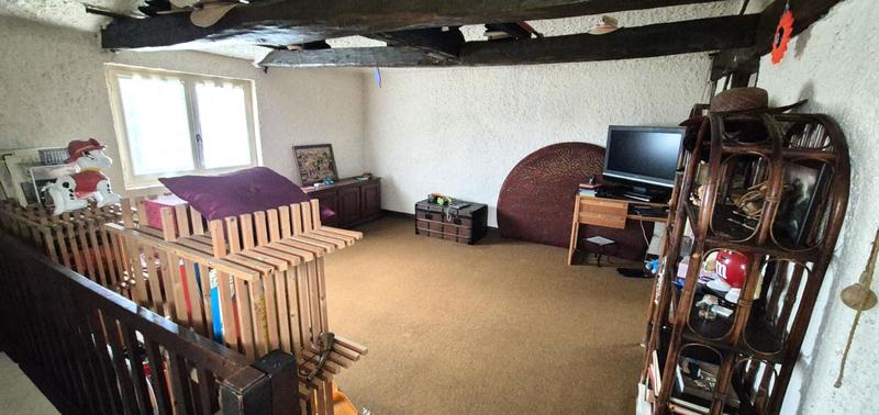 Maison de village - 155 m² - 8 pièces