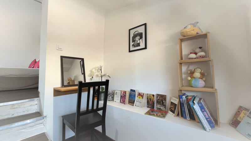 Appartement - 57 m² - 2 pièces