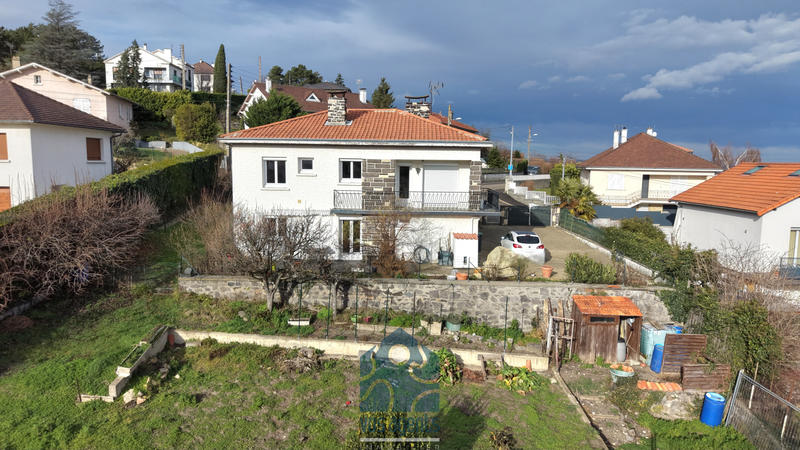 Maison - 124 m² - 5 pièces