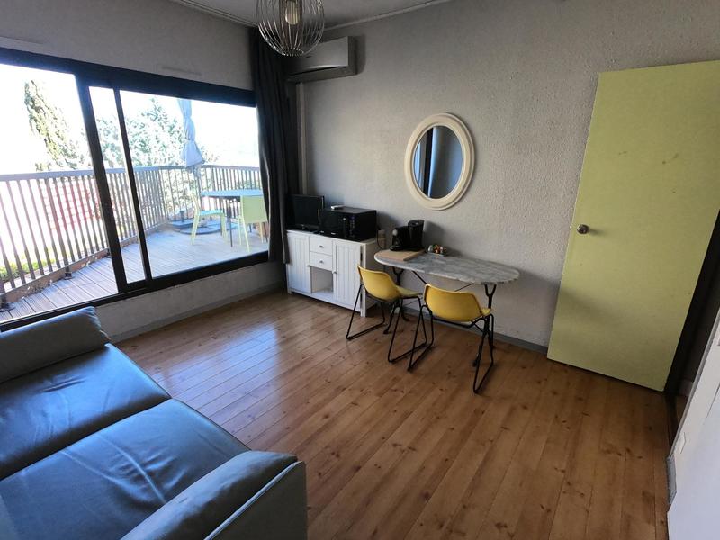 Appartement - 24 m² - 1 pièce
