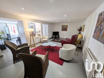 Maison de village - 108 m² - 5 pièces