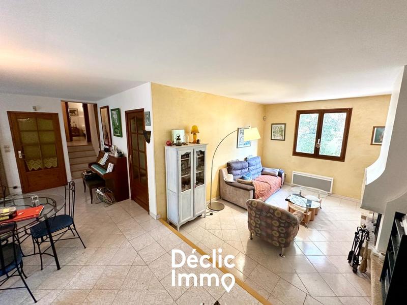 Maison - 120 m² - 5 pièces