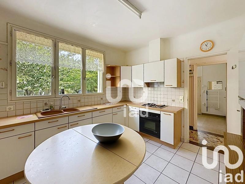 Maison - 120 m² - 6 pièces