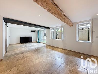 Maison de village - 142 m² - 5 pièces