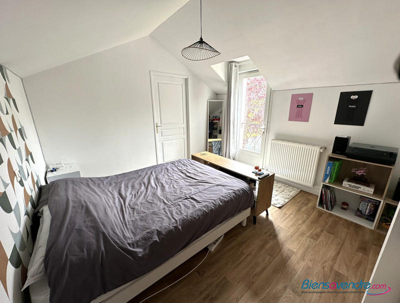 Maison - 126 m² - 7 pièces