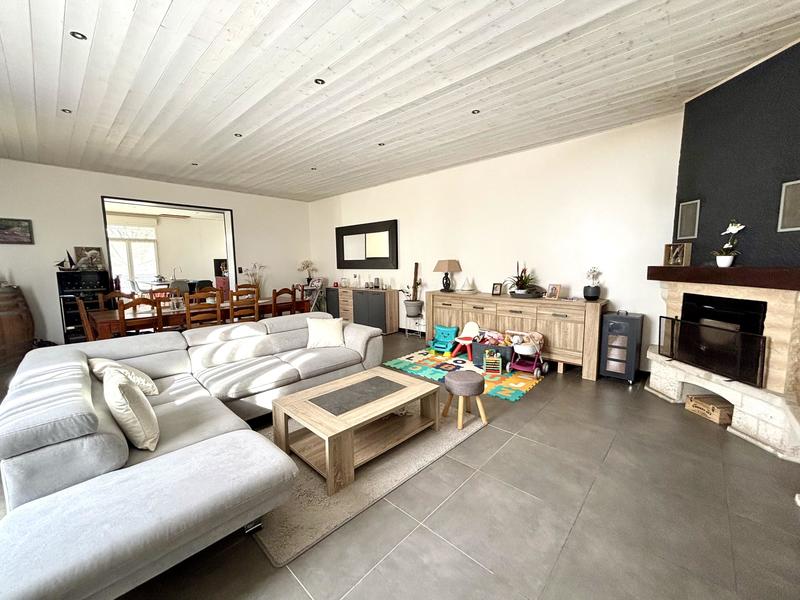 Maison - 175 m² - 5 pièces