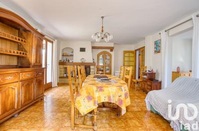 Maison - 130 m² - 5 pièces